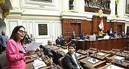 El Congreso peruano aplazó para el martes la votación sobre el adelanto de las elecciones