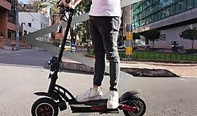 Detallan regulaciones sobre uso de scooters en Panamá