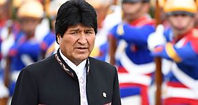 Gobierno de Panam enva mensaje de solidaridad a Bolivia