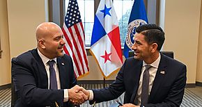 Panam y EEUU firman convenio de cooperacin en ciberseguridad