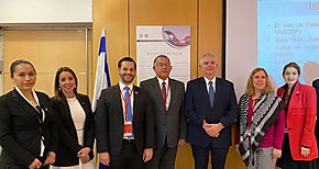 Delegación panameña inicia misión en Israel para fomentar la cooperación inversión y exportación