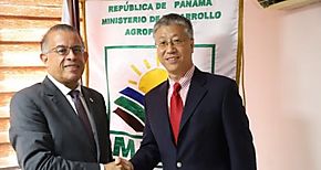 China cooperará con Panamá para impulsar el desarrollo tecnológico del sector agropecuario