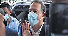 Juan Carlos Varela desmiente a Cortizo sobre obras