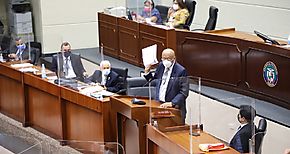 Asamblea aprueba Presupuesto 2021 en segundo debate