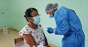 Nuevos puntos de vacunación en la provincia de Herrera