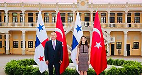 Panam y Trkiye Impulsan  comercio y  turismo recproco consolidando relaciones bilaterales 