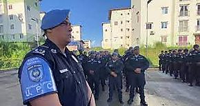 Asignan a 150 agentes de la Polica Nacional para las calles de Coln