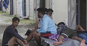 Ms de 243000 migrantes irregulares cruzaron la selva del Darin en 2022