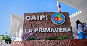 Gobierno entrega beneficios en Veraguas con una inversin de ms de B19 millones