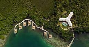 Hotel en Bocas del Toro entre los 15 mejores del mundo segn AFAR