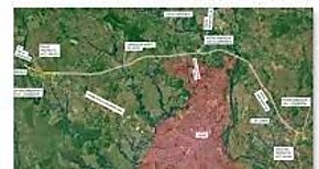 Inician estudios del Proyecto Corredor Norte David en Panam