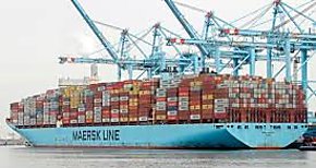 Maersk navegar nuevamente en mayo por el Canal