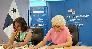Red de Museos firma convenio con el Ministerio de Cultura