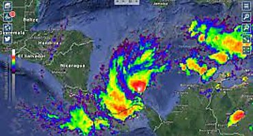 ETESA informa pronóstico del tiempo en Panamá