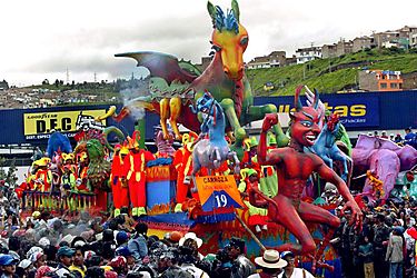 Panamá no se visualiza por los carnavales este año 