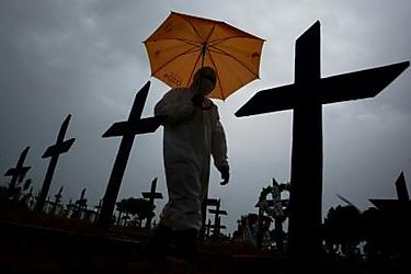 Panamá reporta 15 muertes por  covid19