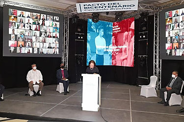 Pacto Bicentenario instalan mesas regionales temticas