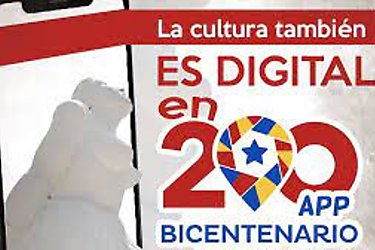 Lanzan el App Bicentenario para celebrar los 200 aos de independencia de Espaa