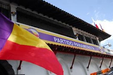 Aplazan elecciones en el partido Panameñista