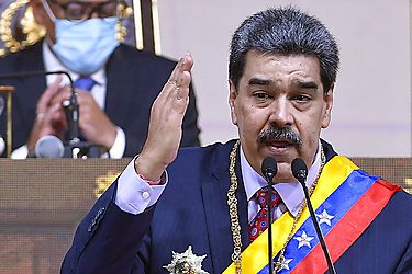 Maduro da por heridos de muerte los Acuerdos de Barbados por las elecciones