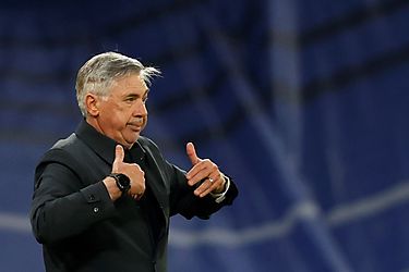 Ancelotti quiere mantener ritmo competitivo para final de Champions