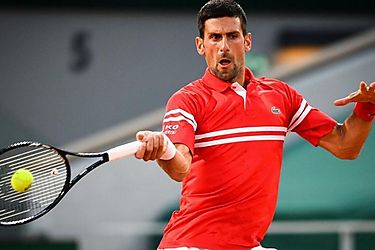 Djokovic por boleto finalista en Masters mil de Roma