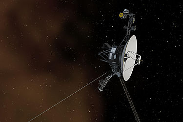 La sonda Voyager 1 de la NASA protagoniza un misterio con los datos confusos que ha empezado a enviar desde más allá de nuestro sistema solar