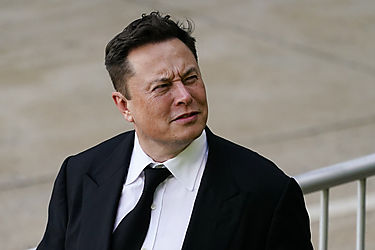 Musk pierde más de 10000 millones de dólares en un día tras los reportes de una demanda en su contra por conducta sexual inapropiada
