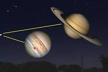 El hombre podría viajar a Júpiter en 2100 y a Saturno en 2130
