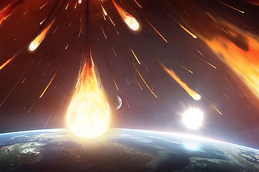 Una espectacular lluvia de meteoritos podra golpear la Tierra en los prximos das qu se sabe