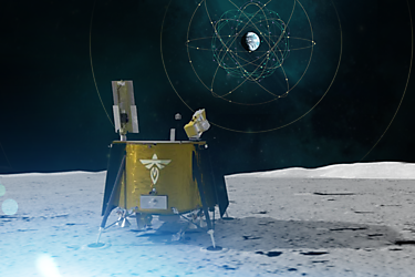 La NASA se prepara para instalar el primer GPS para la Luna