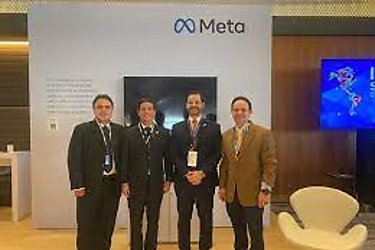 Panamá en alianza con META capacitará a 20 mil personas