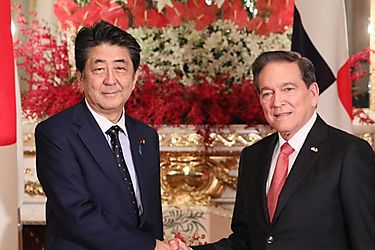 Presidente Cortizo lamenta deceso de ex primer ministro de Japn Shinzo Abe