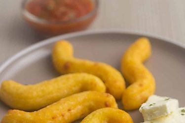 Los almojábanos panameños un matrimonio perfecto entre el maíz y el queso