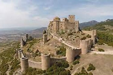 Uno de los castillos más impresionantes del mundo está en España y es este
