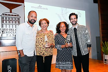 Productores nacionales galardonados en los Premios Gastronómicos el Buen Tenedor