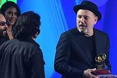 Rubén Blades ganó el Grammy por el Mejor Álbum Pop Latino