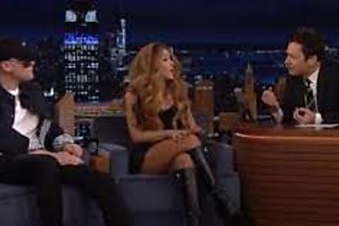 Shakira y Bizarrap deslumbraron en el show de Jimmy Fallon