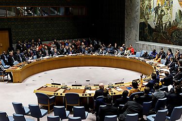 El Consejo de Seguridad de la ONU discute este lunes los misiles norcoreanos