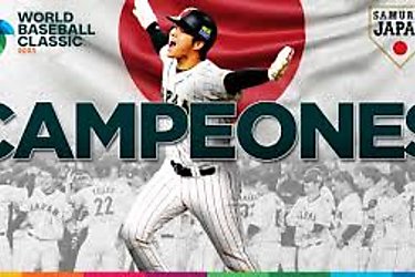 Japón conquistó su tercer Clásico Mundial de béisbol