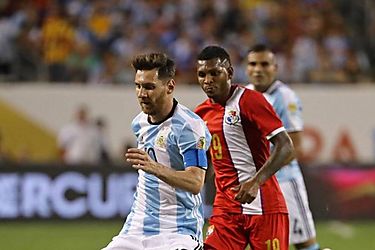 Panamá lista  para su  encuentro  con Argentina