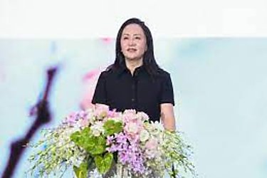 Las ganancias de Huawei se desploman y la hija del fundador asume la presidencia