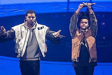 El xito viral de una cancin creada por inteligencia artificial con las voces de Drake y The Weeknd