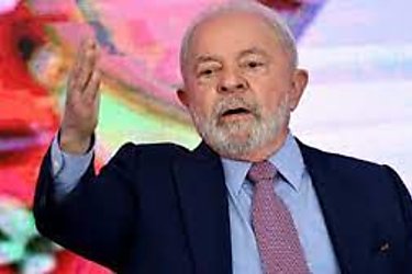 Lula obligado a frenar agenda hiperactiva por operación de cadera
