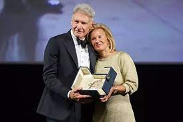 Palma de Oro honorfica para Harrison Ford en estreno de Indiana Jones en Cannes