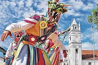 Arrancaron en Panamá los preparativos de la tradicional fiesta del Corpus Christi
