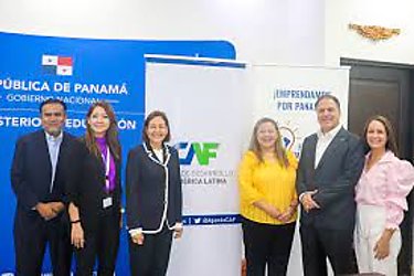 Plan piloto impulsar cultura empresarial y de emprendimiento en estudiantes panameos