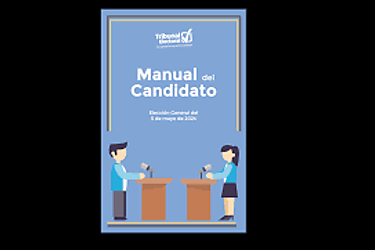 TE presentó manual para candidatos de partidos políticos y libre postulación
