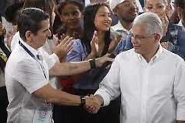 CD y Panameñistas define a Roux como presidente y Blandón de vicepresidente en su alianza 