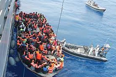 UE en busca de un acuerdo sobre inmigración y asilo